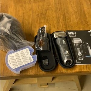 Braun series 7